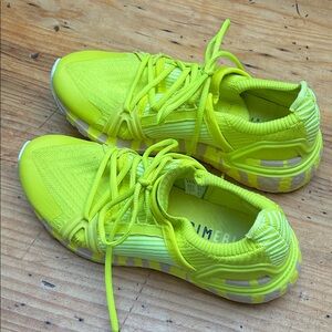 Adidas & STELLA MCCARTNEY X WMNS ULTRABOOST 20 'ACID YELLOW'